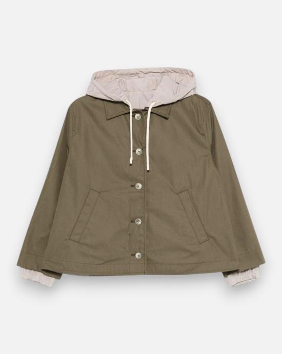 26SS 에르노 자켓 GC000547D 132387794 Green grey