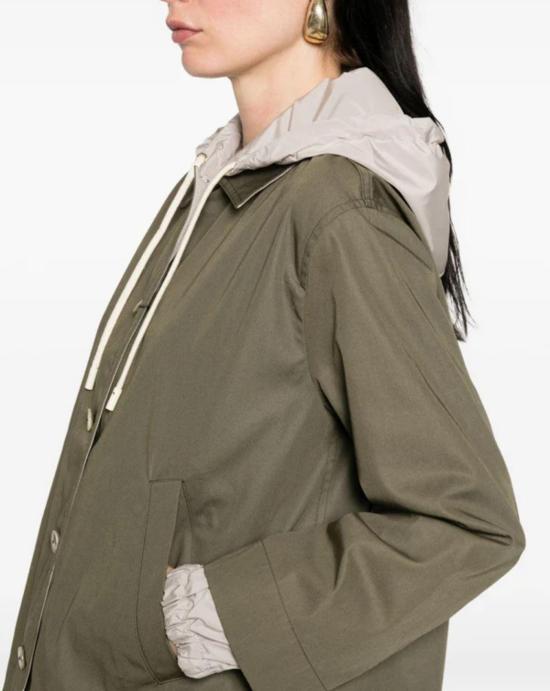 26SS 에르노 자켓 GC000547D 132387794 Green grey - HERNO