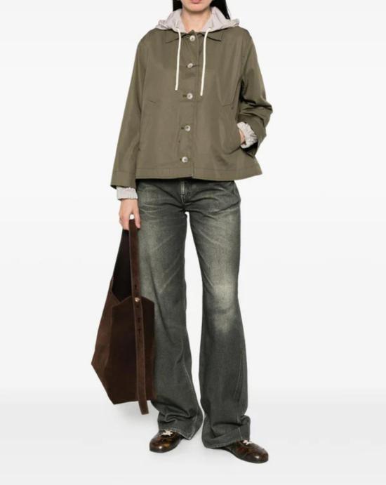 26SS 에르노 자켓 GC000547D 132387794 Green grey - HERNO