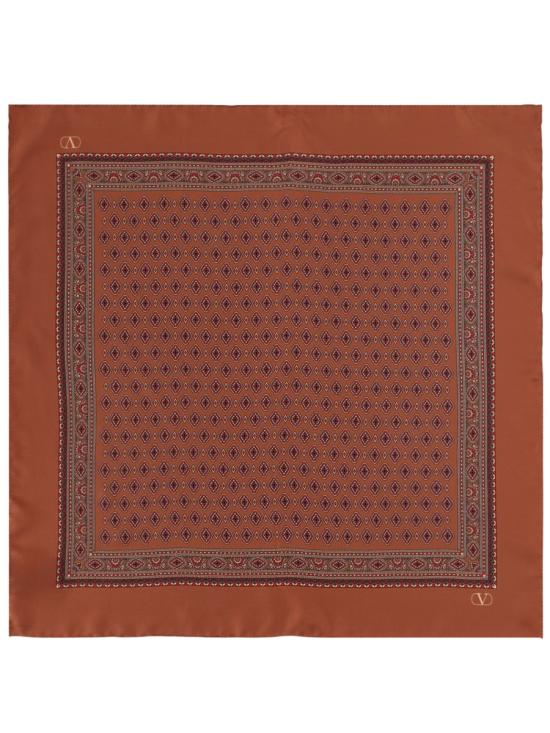 26SS 발렌티노 가라바니 머플러/스카프 8Y2EK008VZX C0N BORDEAUX