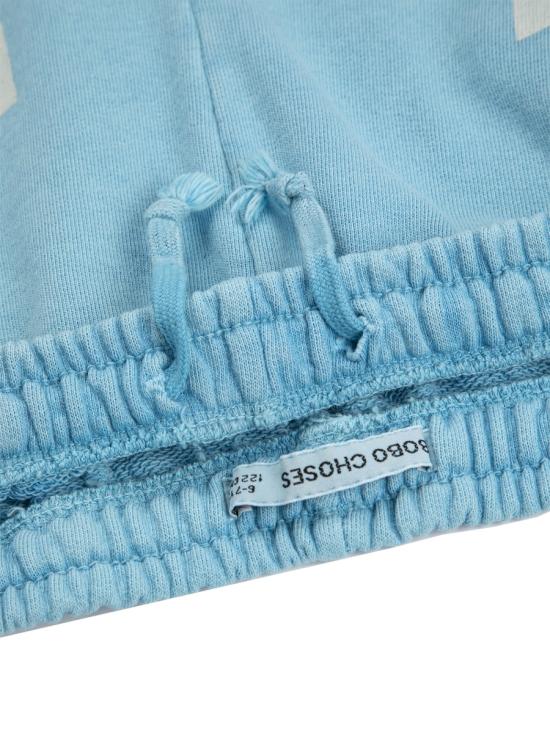 26SS [키즈] 보보쇼즈 쇼츠/버뮤다 B126AC061K 451 BLUE - BOBO CHOSES