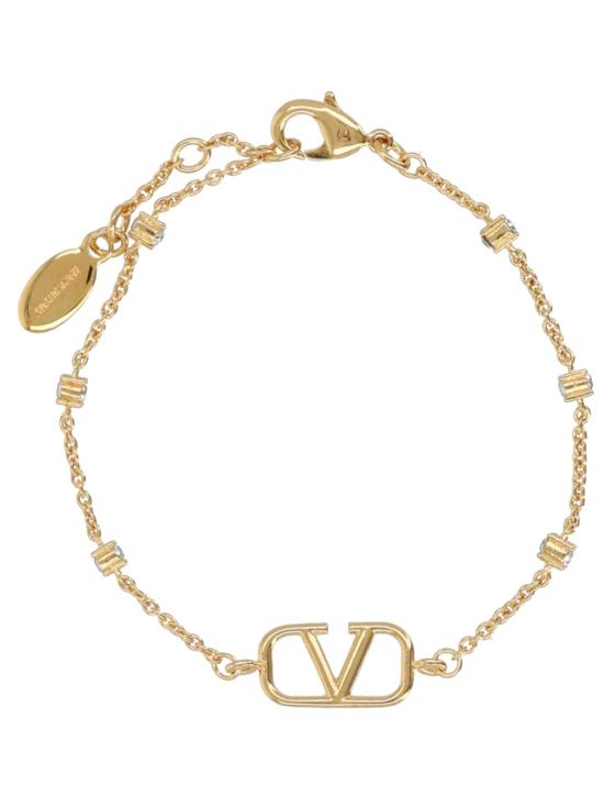 26SS 발렌티노 가라바니 팔찌 8W2J0W24YCW MH5 GOLD