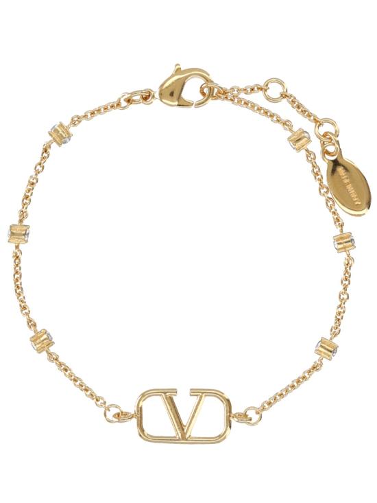 26SS 발렌티노 가라바니 팔찌 8W2J0W24YCW MH5 GOLD - VALENTINO GARAVANI