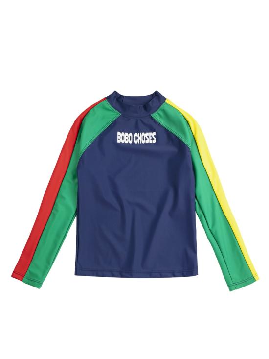 26SS [키즈] 보보쇼즈 티셔츠 B126AC132K 991 MULTICOLOUR