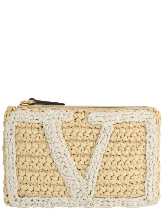 26SS 발렌티노 가라바니 지갑 8W2P0AK0NQA CEM BEIGE