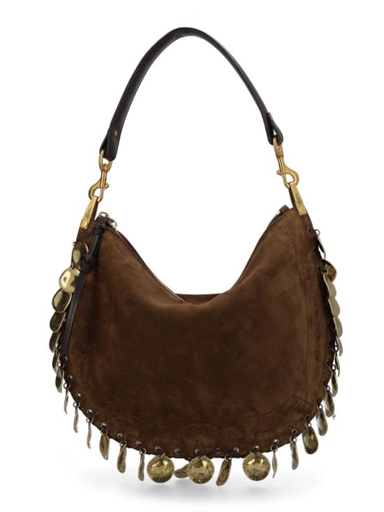 26SS 이자벨마랑 숄더백 BF0066FH D2C16M50BZ BROWN