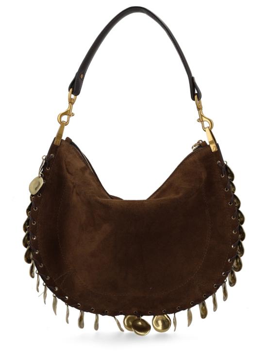 26SS 이자벨마랑 숄더백 BF0066FH D2C16M50BZ BROWN - ISABEL MARANT