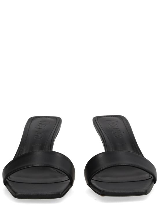 26SS 에이드 샌들 A11 HS0672001001 126 BLACK - AEYDE