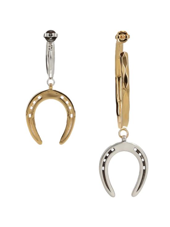 26SS 이자벨마랑 이어링 BL0292FA D2B06BDOSI GOLD - ISABEL MARANT