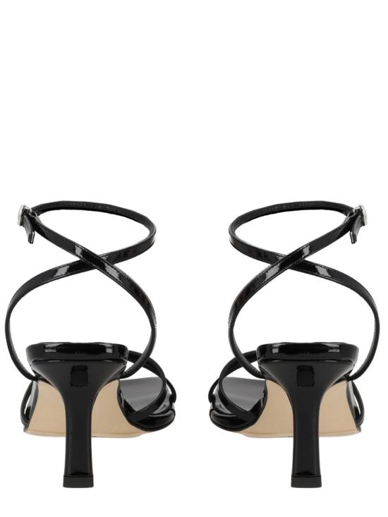 26SS 에이드 힐/펌프스 A11 HS0163005001 126 BLACK - AEYDE