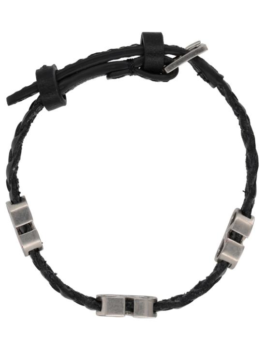 26SS 발렌티노 가라바니 브레이슬릿 8Y2J0X71QGP 0NO BLACK - VALENTINO GARAVANI