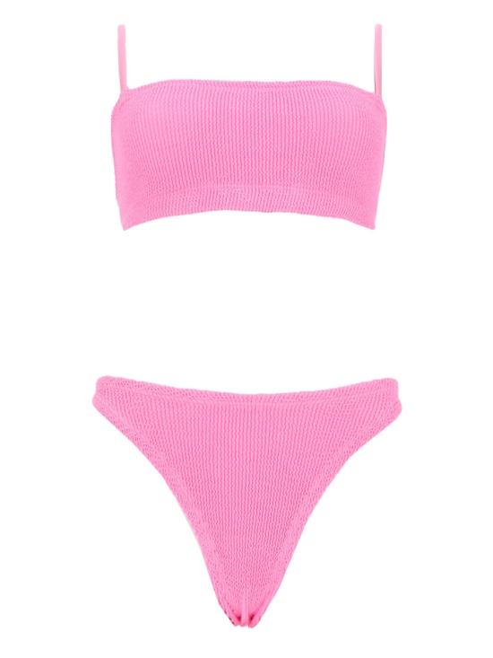 26SS 훈자 지 비치웨어 B GIGI CR BUBBLEGUM PINK