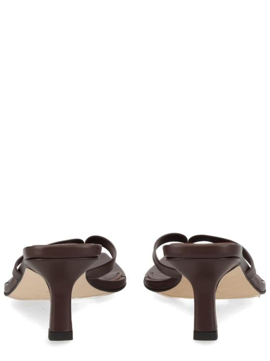 26SS 에이드 플랫 슈즈 A11 HS DRIS55CI72 SS24 953 007 MOKA BROWN - AEYDE