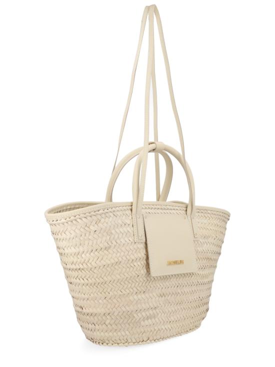 26SS 자크뮈스 토트백 BAW00045AC0 1C02990 BLACK - JACQUEMUS