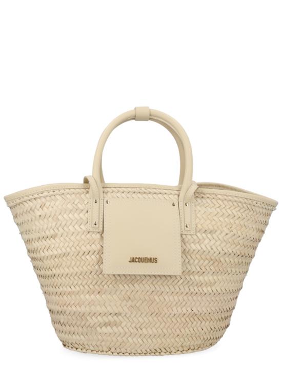 26FW 자크뮈스 토트백 BAW00045AC0 1C02990 BEIGE