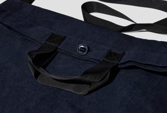 26SS 맨틀 숄더백 멀티 핸들 토트백 - 퍼시픽 왁스 R20B1 - MAN-TLE