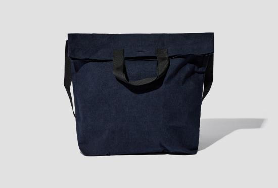 26SS 맨틀 숄더백 멀티 핸들 토트백 - 퍼시픽 왁스 R20B1