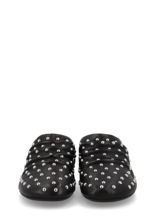 26SS 아쉬 힐/펌프스 ELOISE01 BLACK - ASH