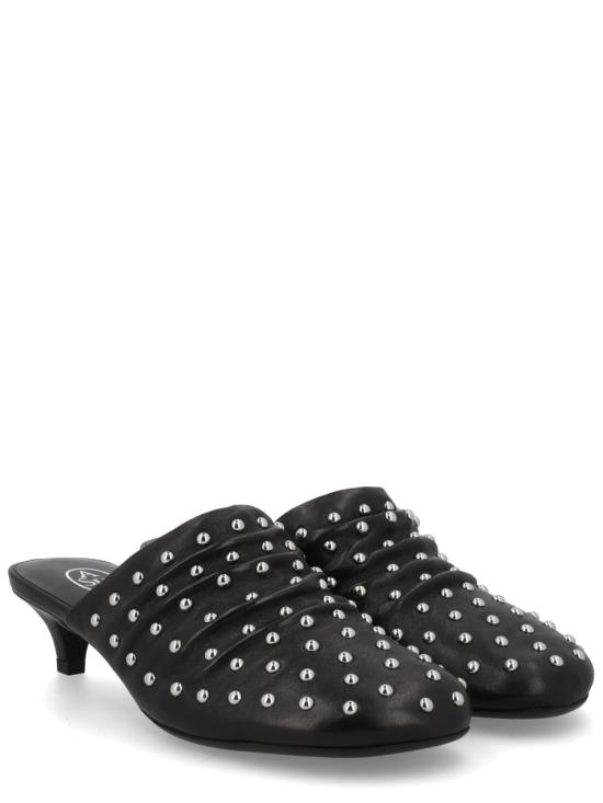 26SS 아쉬 힐/펌프스 ELOISE01 BLACK - ASH