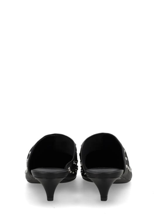 26SS 아쉬 힐/펌프스 ELOISE01 BLACK - ASH