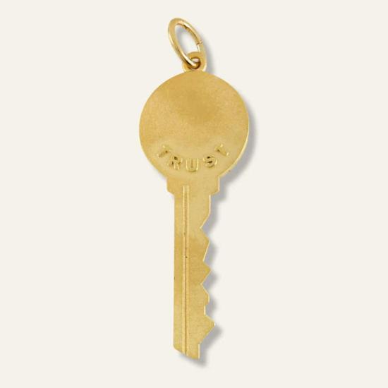  Hart 목걸이/팬던트 하트 코스믹 키 목걸이 - OTHER BRANDS