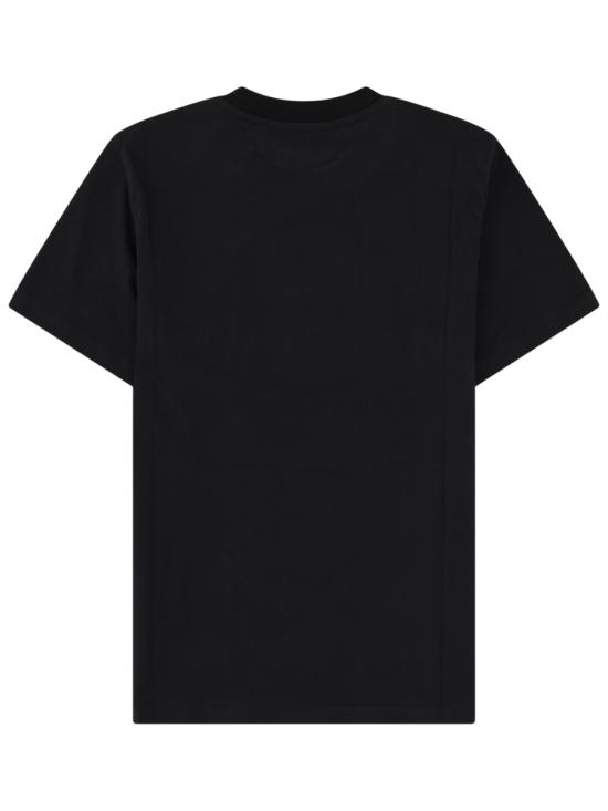 26SS 엠에스지엠 반팔 티셔츠 4041MDM124N 26700299 BLACK - MSGM