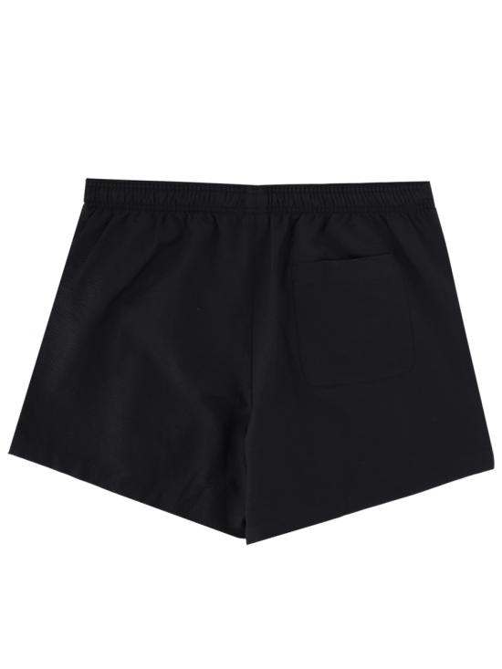 26SS 아워레가시 언더웨어 M2266BBC BAYNOIRCOASTSEERSUCKER BLACK - OUR LEGACY