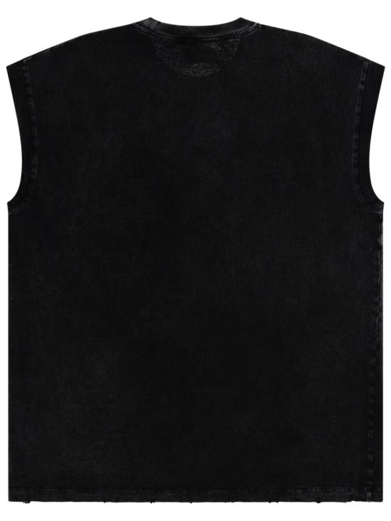 26SS 아미시 탑 AMX207CR62 3218C0073 BLACK - AMISH