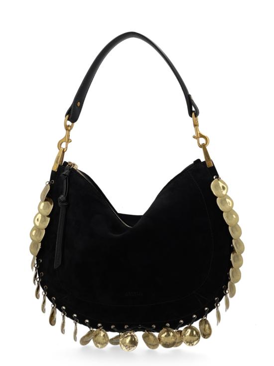 26SS 이자벨마랑 숄더백 BF0066FH D2C16M01BK BLACK