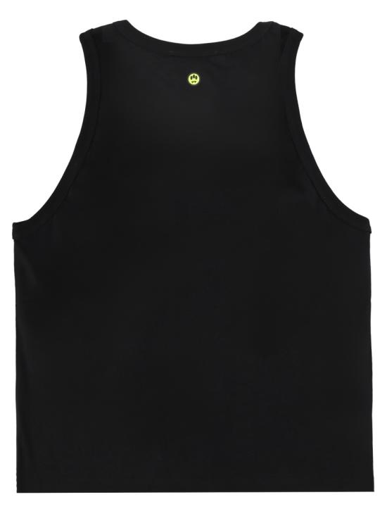 26SS 바로우 탑 S6BWUATA008 110 BLACK - BARROW