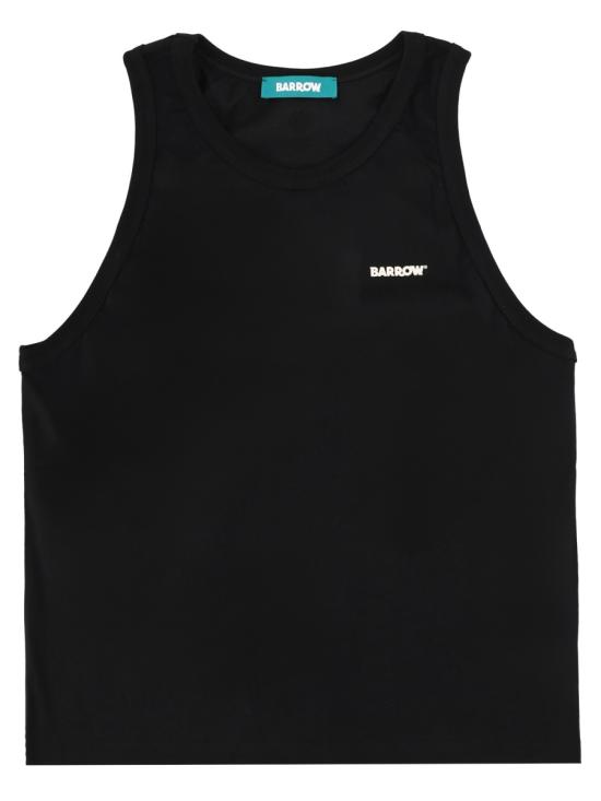 26SS 바로우 탑 S6BWUATA008 110 BLACK