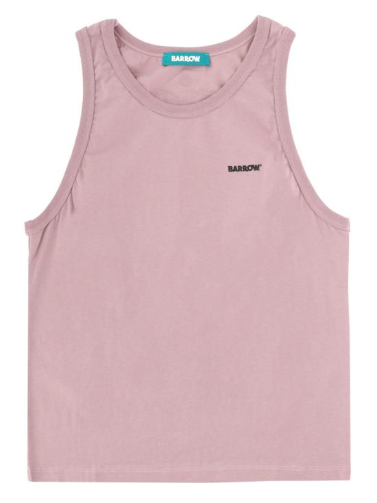 26SS 바로우 탑 S6BWUATA008 963 POWDER