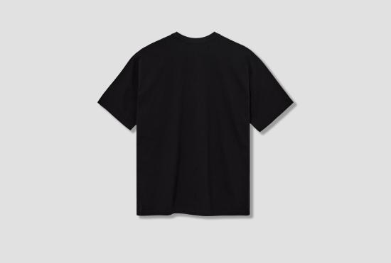 26SS 네이버후드 반팔 티셔츠 261PCNH ST08 BK - NEIGHBORHOOD