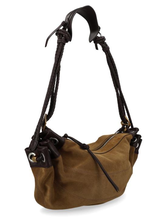 26SS 이자벨마랑 숄더백 PP0501FA D2C09M50TA BEIGE - ISABEL MARANT