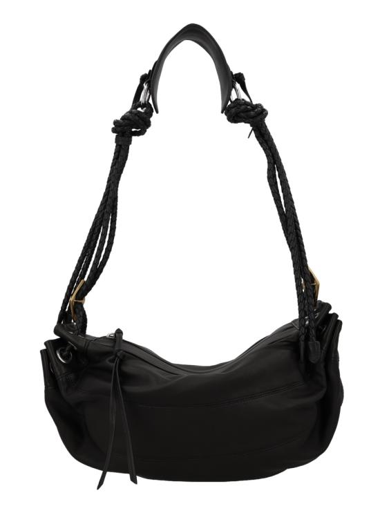 26SS 이자벨마랑 숄더백 PP0501FA D2C24M01BK BLACK