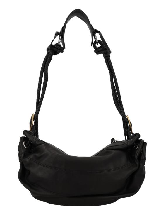 26SS 이자벨마랑 숄더백 PP0501FA D2C24M01BK BLACK - ISABEL MARANT