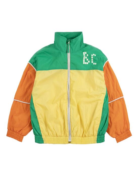 26SS [키즈] 보보쇼즈 캐주얼 자켓 B126AC117K 991 MULTICOLOUR