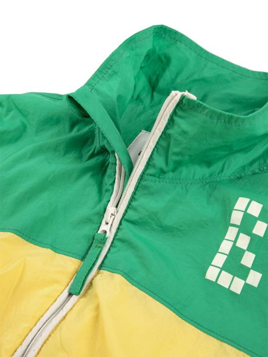 26SS [키즈] 보보쇼즈 캐주얼 자켓 B126AC117K 991 MULTICOLOUR - BOBO CHOSES