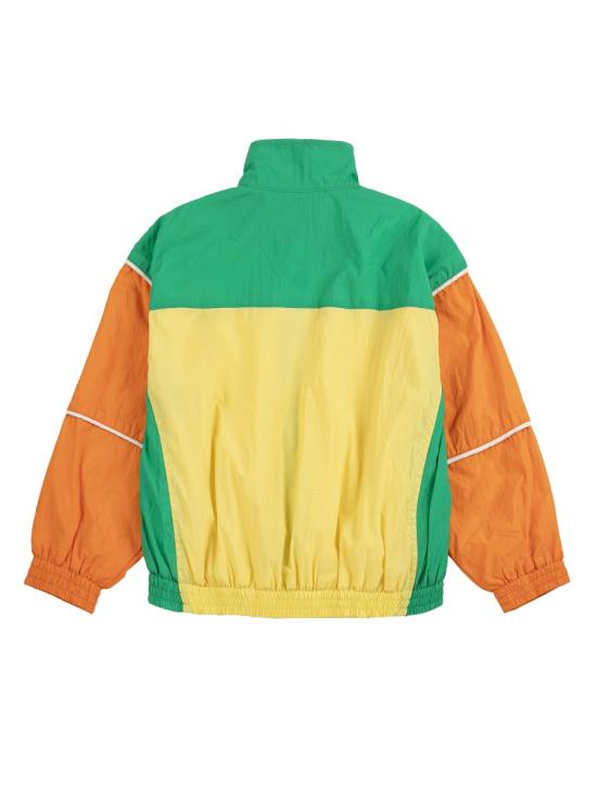 26SS [키즈] 보보쇼즈 캐주얼 자켓 B126AC117K 991 MULTICOLOUR - BOBO CHOSES