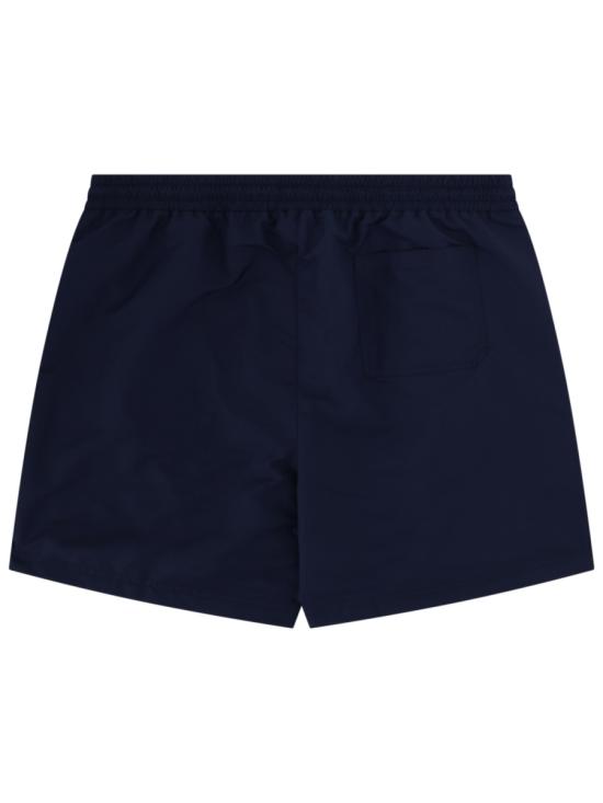 26SS 브루넬로 쿠치넬리 로고 스윔 팬츠 MW817043 CBA17 BLUE - BRUNELLO CUCINELLI