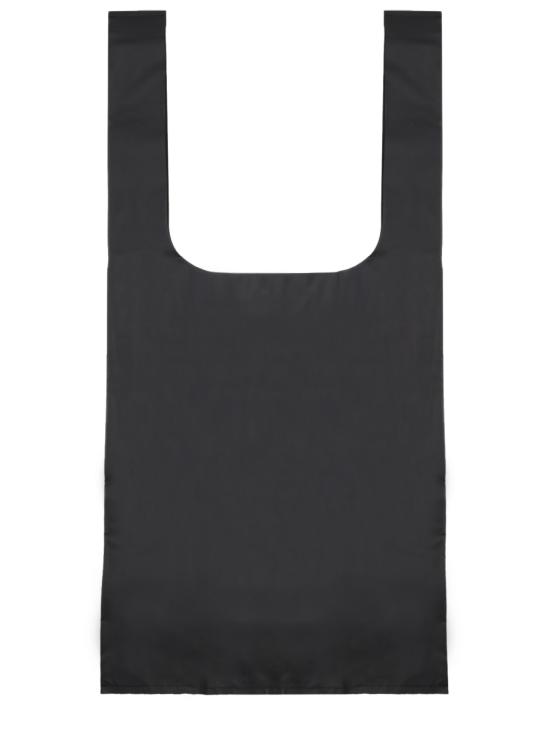 26SS 아워레가시 숄더백 A2268GON OPAQUENIGHTNYLOGUARD BLACK - OUR LEGACY