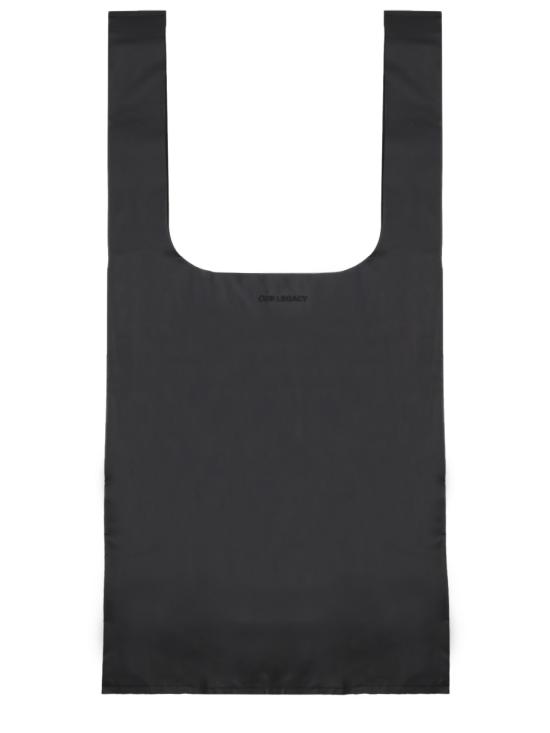 26SS 아워레가시 숄더백 A2268GON OPAQUENIGHTNYLOGUARD BLACK