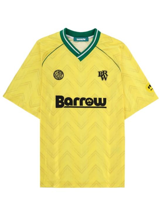 26SS 바로우 탑 S6BWUATH116 020 YELLOW