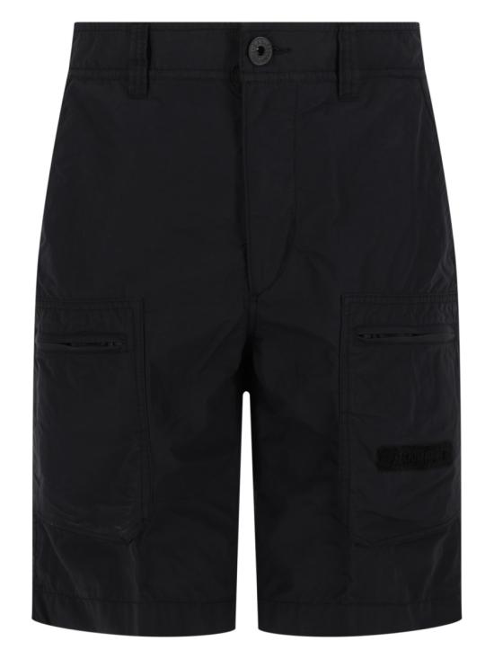 26SS 파라점퍼스 숏팬츠 PMPASJ15 P150541 BLACK