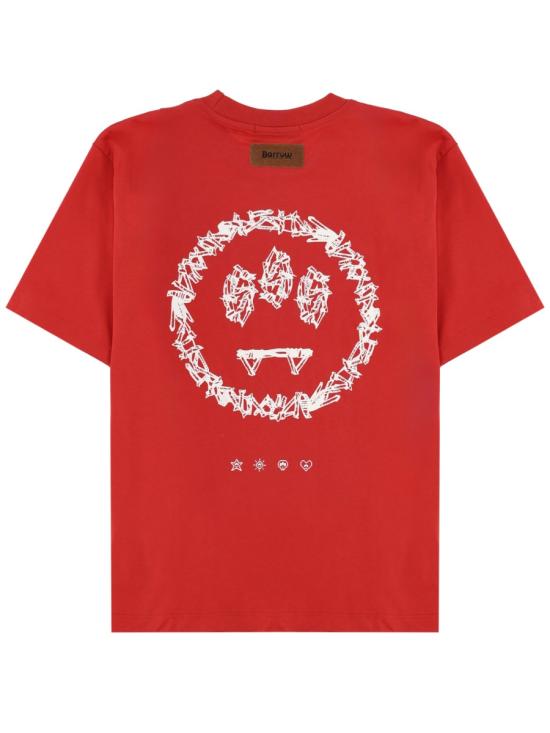 26SS 바로우 탑 S6BWUATH085 040 RED - BARROW