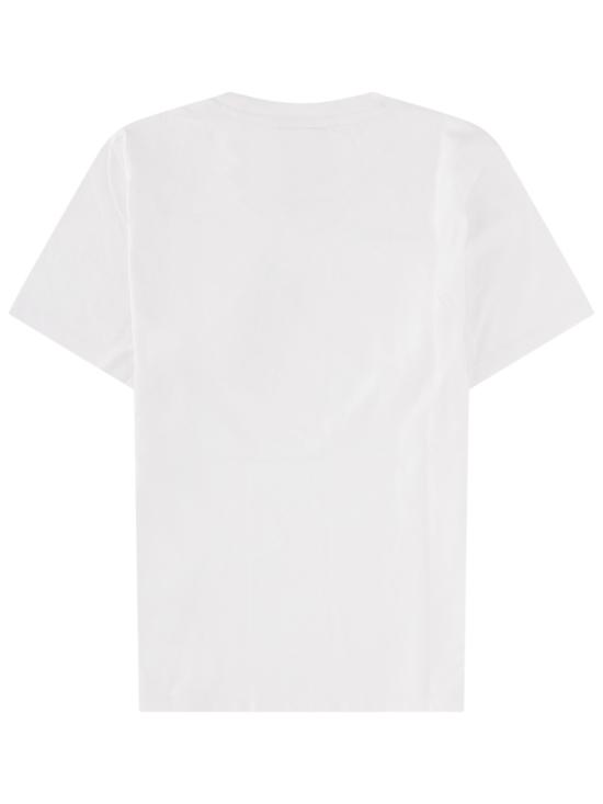 26SS 메종키츠네 베이비 폭스 레귤러 티셔츠 PW00115KJ7026 P100 WHITE - MAISON KITSUNE