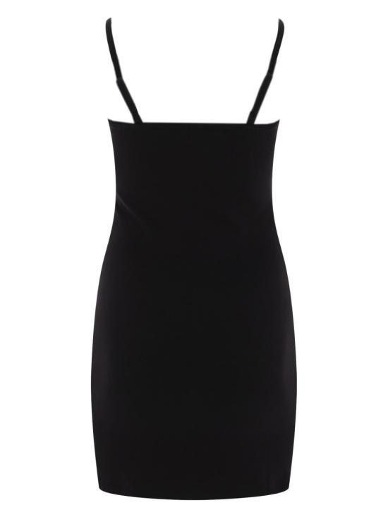 26SS 팜앤젤스 숏 원피스 PWDH009S26 JER0011003 BLACK - PALM ANGELS