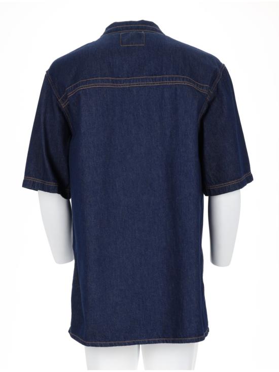 26SS 베르사체 긴팔 셔츠 80GAL21A DW127L54914 DENIM - VERSACE