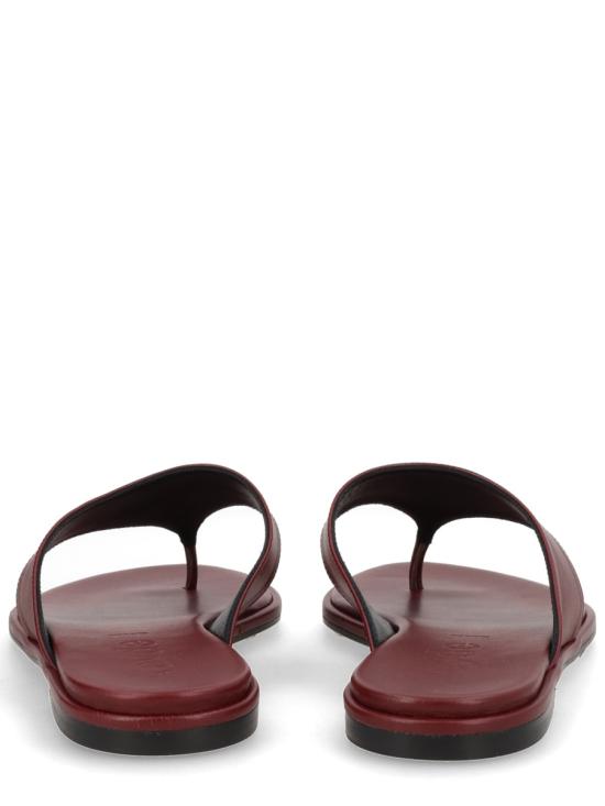 26SS 에이드 플랫 슈즈 A11 FS0663001012 126 PORT BORDEAUX - AEYDE