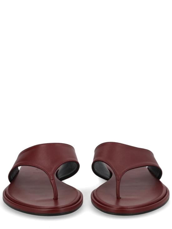 26SS 에이드 플랫 슈즈 A11 FS0663001012 126 PORT BORDEAUX - AEYDE